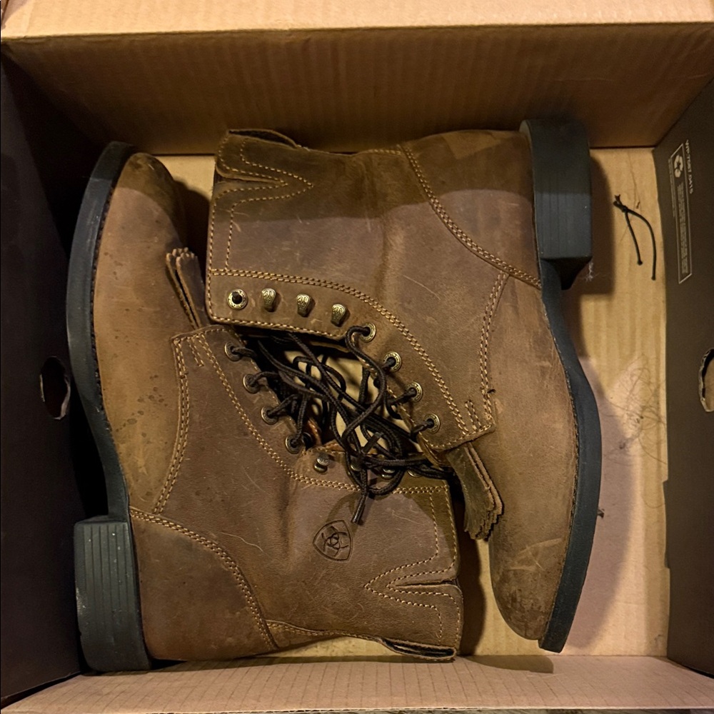Ariat Women’s Heritage Lacer II